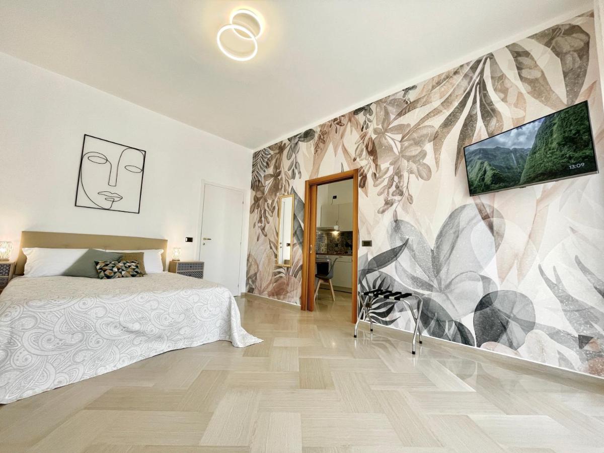 Trani Suite - Moro 10 Exteriör bild