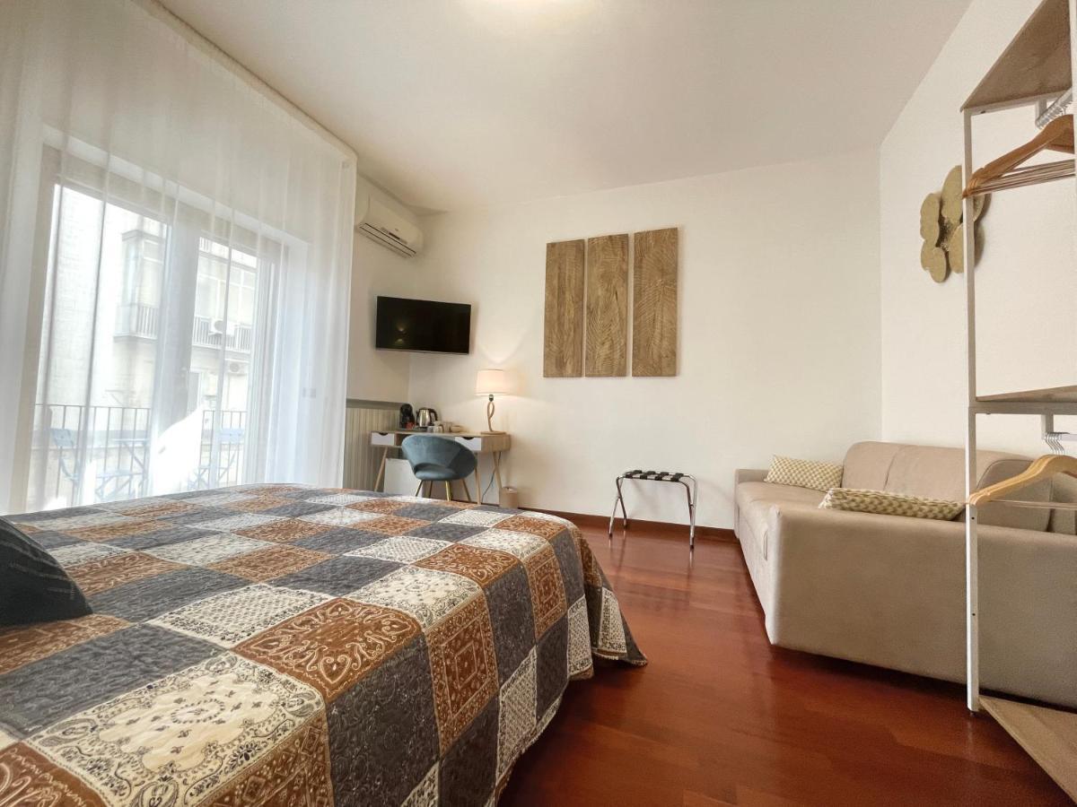 Trani Suite - Moro 10 Exteriör bild